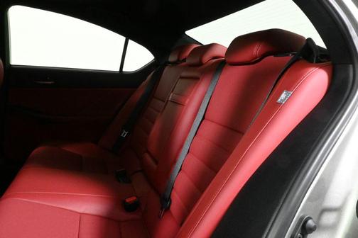 2022 Lexus IS 350 Base