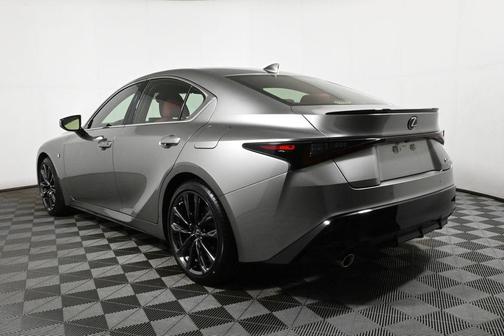 2022 Lexus IS 350 Base