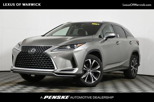2022 Lexus RX 350 Base