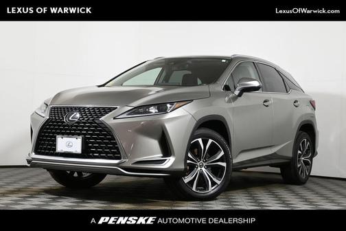 2022 Lexus RX 350 Base