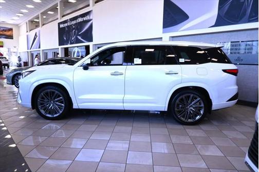 2025 Lexus TX 350 Luxury