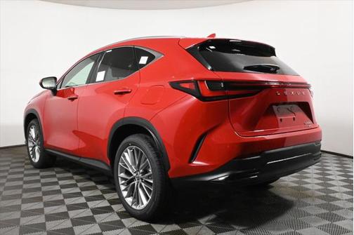 2025 Lexus NX 350 Luxury