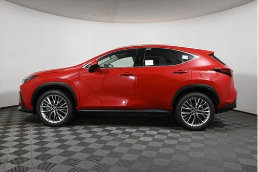 2025 Lexus NX 350 Luxury