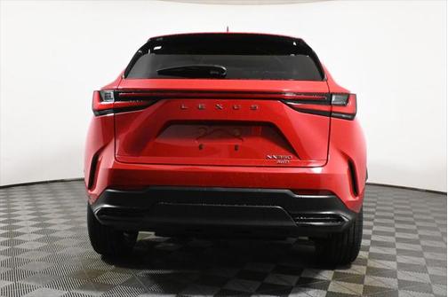 2025 Lexus NX 350 Luxury