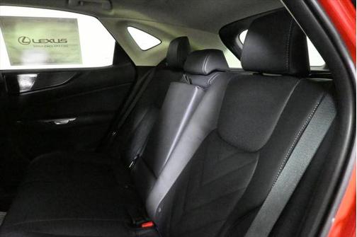 2025 Lexus NX 350 Luxury