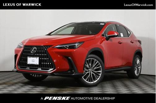 2025 Lexus NX 350 Luxury