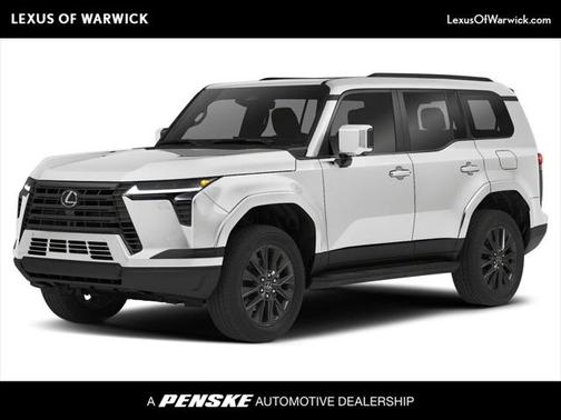 2025 Lexus GX 550 Premium+