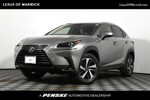 2021 Lexus NX 300 Base