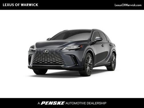 2026 Lexus RX 350 Luxury