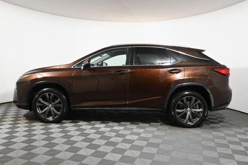 2016 Lexus RX 350 F Sport