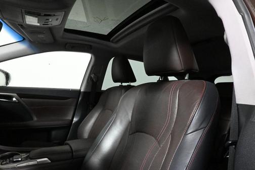 2016 Lexus RX 350 F Sport