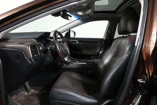 2016 Lexus RX 350 F Sport