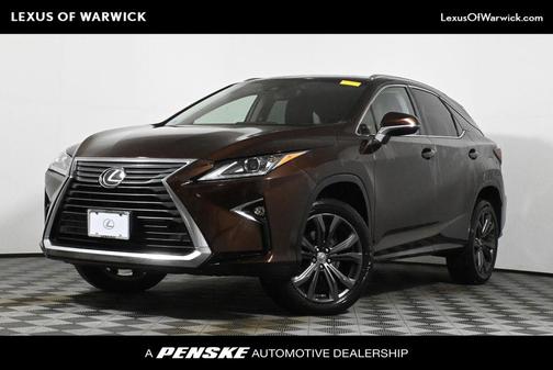 2016 Lexus RX 350 F Sport