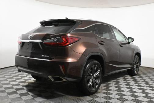 2016 Lexus RX 350 F Sport