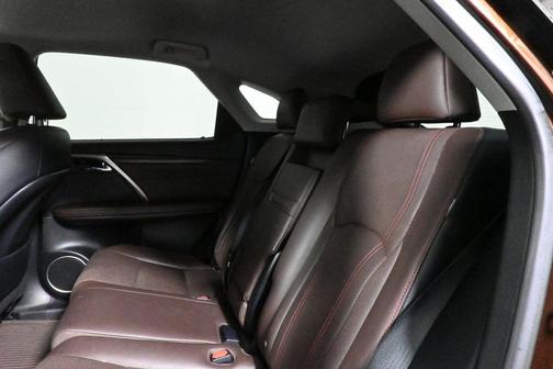 2016 Lexus RX 350 F Sport