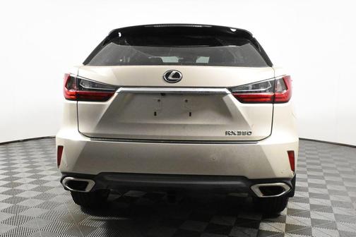 2018 Lexus RX 350 Base