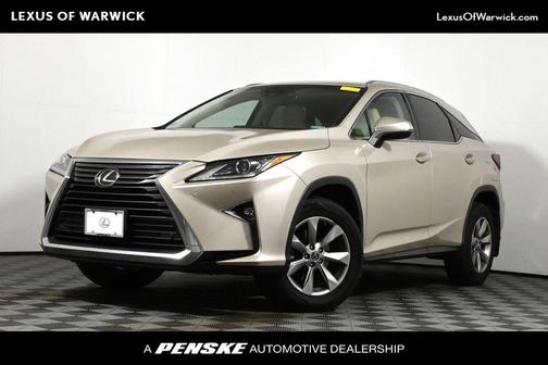 2018 Lexus RX 350 Base