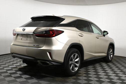 2018 Lexus RX 350 Base