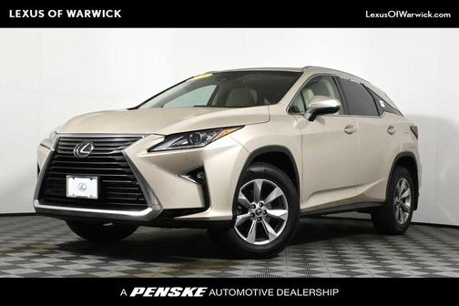 2018 Lexus RX 350 Base