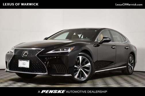 2022 Lexus LS 500 Base