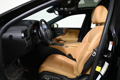 2022 Lexus LS 500 Base