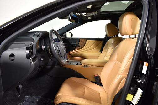 2022 Lexus LS 500 Base