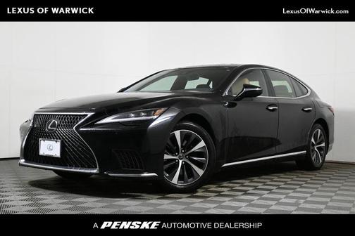 2022 Lexus LS 500 Base