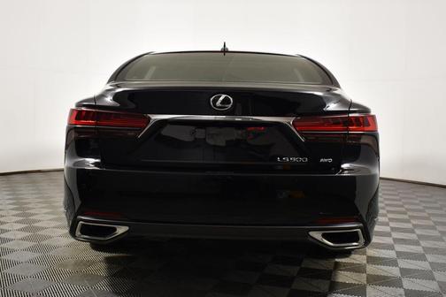 2022 Lexus LS 500 Base
