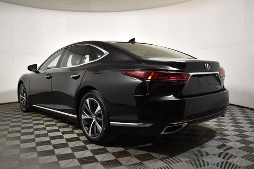 2022 Lexus LS 500 Base