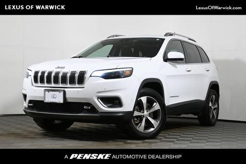 2021 Jeep Cherokee Limited