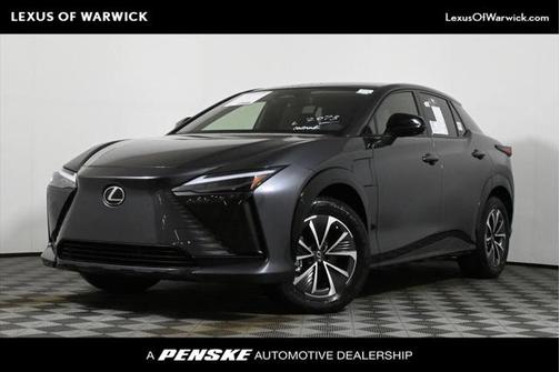 2025 Lexus RZ 450e Premium