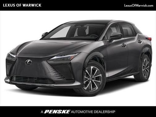 2025 Lexus RZ 450e Premium