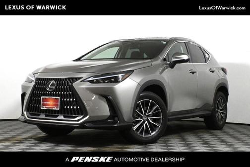 2025 Lexus NX 350 Premium