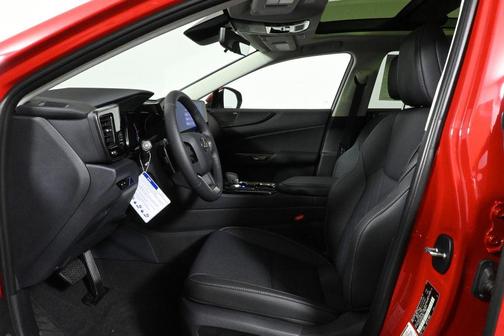 2025 Lexus NX 350 Luxury