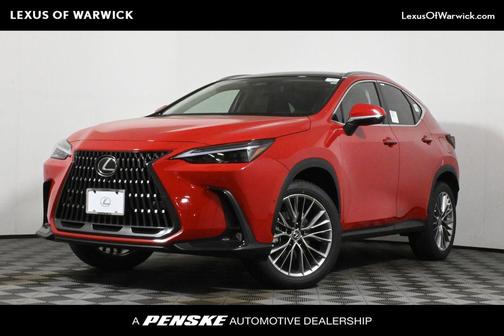 2025 Lexus NX 350 Luxury