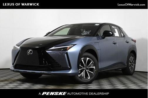 2025 Lexus RZ 450e Premium
