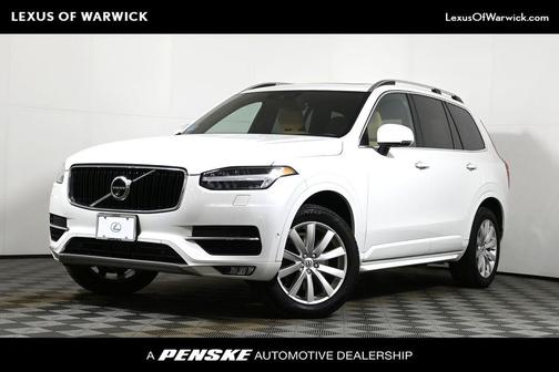 2018 Volvo XC90 T6 Momentum
