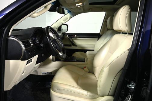 2020 Lexus GX 460 Luxury