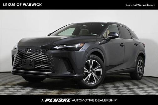 2024 Lexus RX 350 Premium