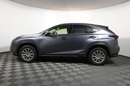 2021 Lexus NX 300h Base