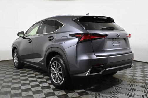 2021 Lexus NX 300h Base