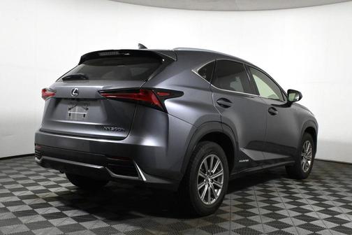 2021 Lexus NX 300h Base