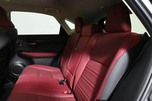 2021 Lexus NX 300h Base