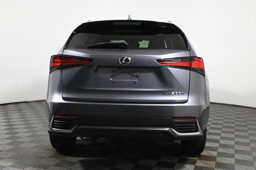 2021 Lexus NX 300h Base