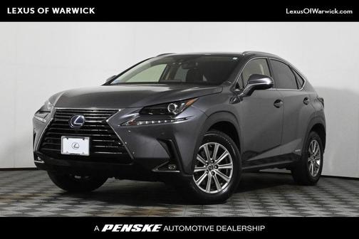 2021 Lexus NX 300h Base