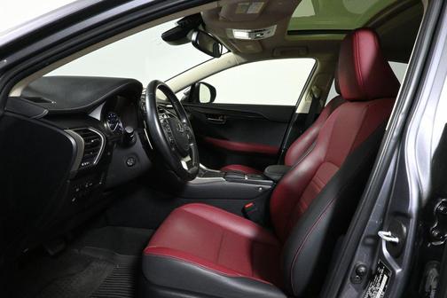 2021 Lexus NX 300h Base