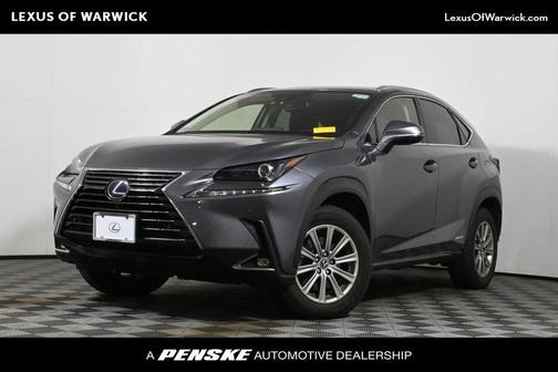 2021 Lexus NX 300h Base