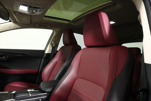 2021 Lexus NX 300h Base
