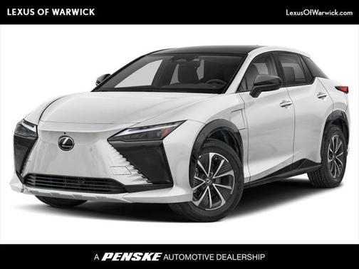 2025 Lexus RZ 450e Premium