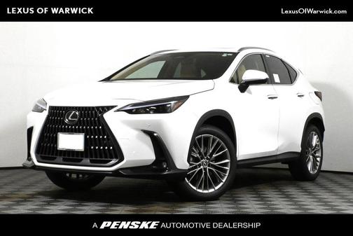 2025 Lexus NX 350h Premium